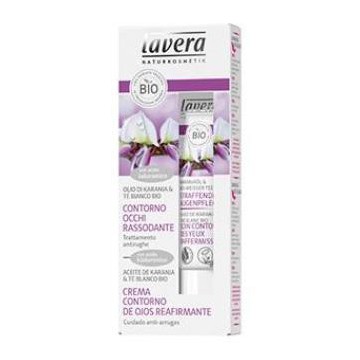 Contorno Ojos Reafirmante...