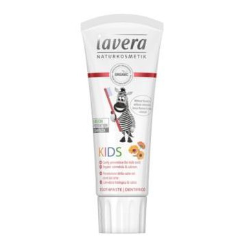 Dentifrico Niños Sin Fluor...