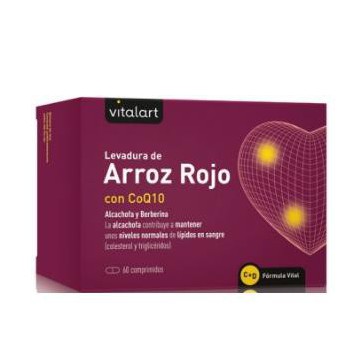 Vitalart Levadura De Arroz...