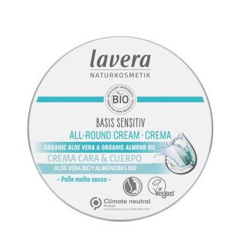 Basis Sensitiv Crema Cara Y...