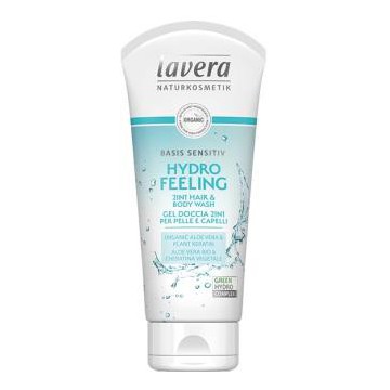 Basis Sensitiv Gel Ducha...