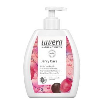 Jabon De Manos Frutos Rojos...