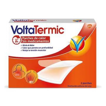 Voltatermic Parches...