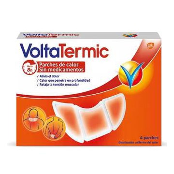 Voltatermic Parches...