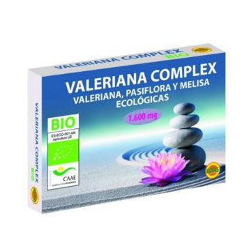 Valeriana Complex Bio 60Comp.