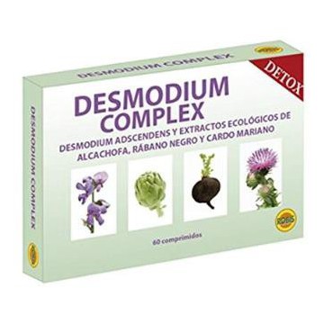 Desmodium Complex 60Comp.