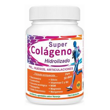 Super Colageno Hidrolizado...
