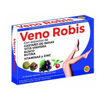 Veno Robis 30Cap.