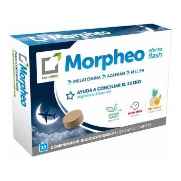 Morpheo 15Comp.Mast.