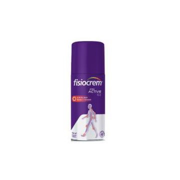 Fisiocrem Spray Active 150Ml.