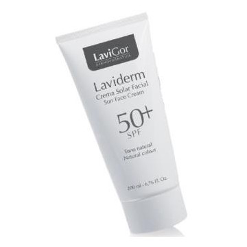 Laviderm Spf 50+ Con Color...