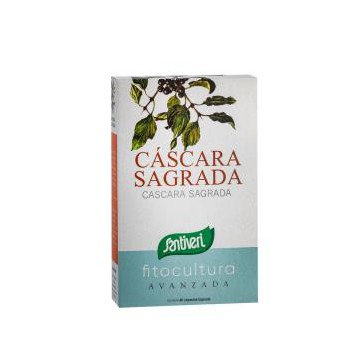 Cascara Sagrada 40Cap.