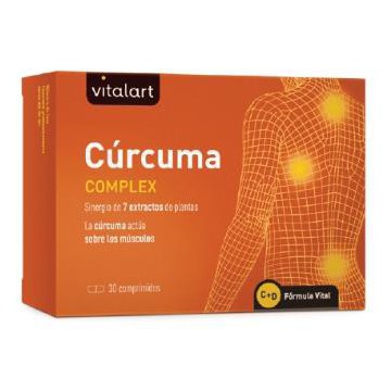 Vitalart Curcuma Complex...