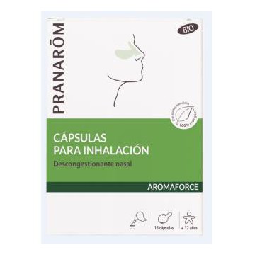 Aromaforce Capsulas...