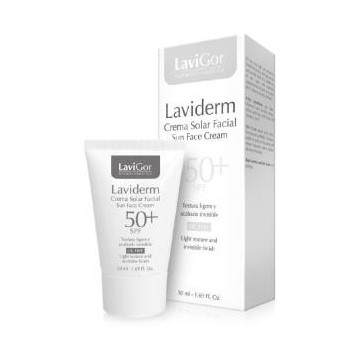 Laviderm Solar Facial...