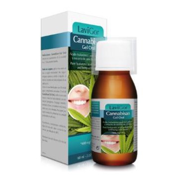 Cannabisan Oral Gel 60Ml.