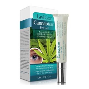 Cannabisan Eye Gel 15Ml.
