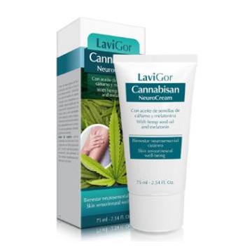 Cannabisan Neurocream 75Ml.