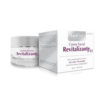 Crema Facial Revitalizante...