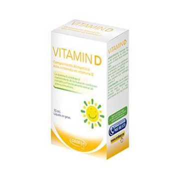 Vitamin D 10Ml.