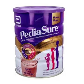 Pediasure Polvo Fresa 850Gr.