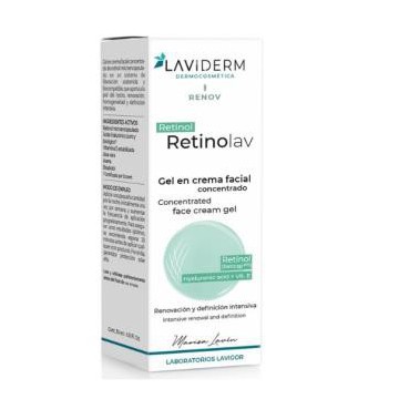 Laviderm Retinolav Gel...