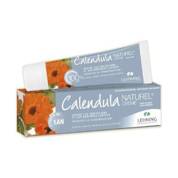 Crema Calendula Naturel 50Gr.
