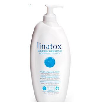 Linatox Emulsion Hidratante...