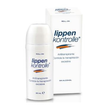 Lippen Kontrolle...