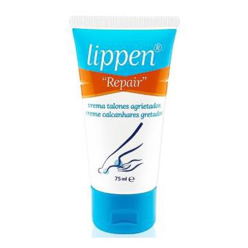 Lippen Repair Crema Talones...