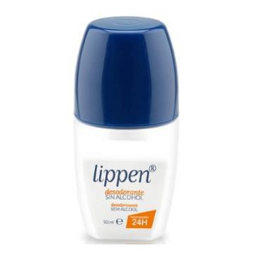 Lippen Desodorante 50Ml.