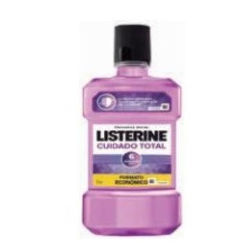 Listerine Cuidado Total 1L.