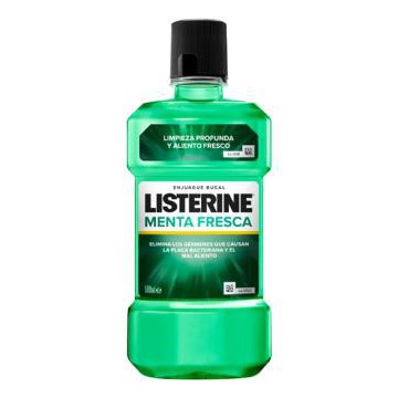 Listerine Menta Fresca 500Ml.