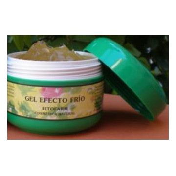 Gel Efecto Frio Piernas...