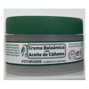 Crema Balsamica Con Aceite...