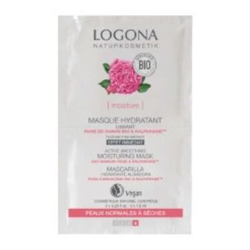 Mascarilla Hidratante Rosas...