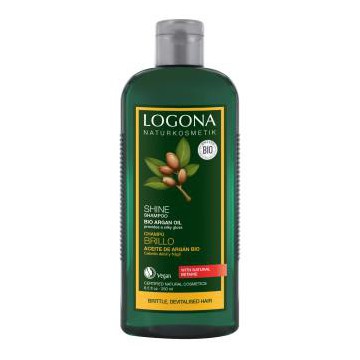 Champu Brillo Argan 250Ml. Bio