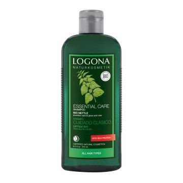 Champu Ortiga Cuidado...