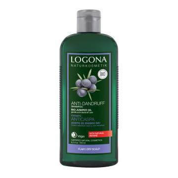 Champu Anticaspa Enebro 250Ml.