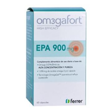 Omegafort Epa 900Mg. 60Cap.