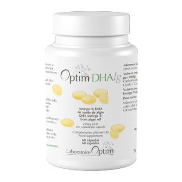 Optim Dhalg 60Cap.