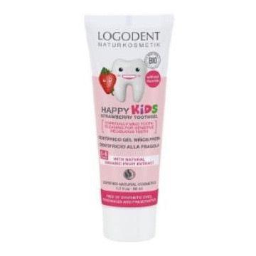 Dentifrico Niños Fresa 50Ml.