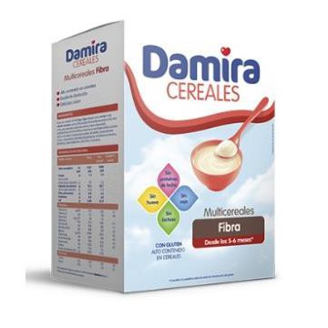 Damira Multicereales Fibra...