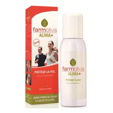 Farmoliva Alivia+ Spray 60Ml.