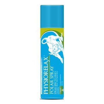 Physiorelax Polar Spray 150Ml.