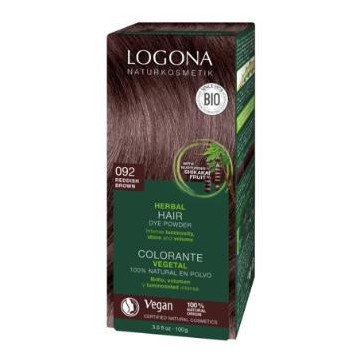 Colorante Vegetal Castaño...