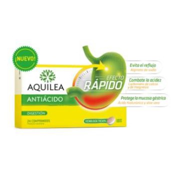 Aquilea Antiacido 24Comp.