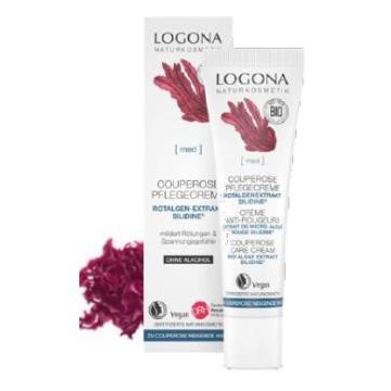 Crema Facial Cuperosis Alga...