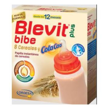 Blevit Plus Bibe Cereales Y...