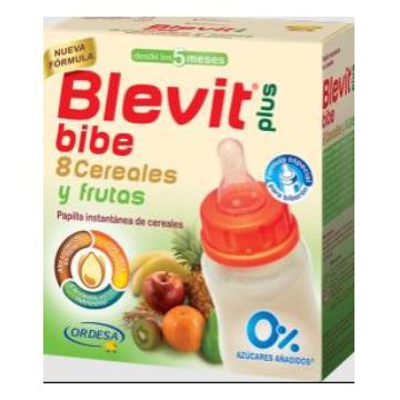 Blevit Plus Bibe Cereales Y...